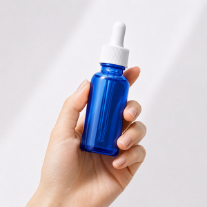 Cosmetic Raw Ghk-Cu Face Serum <b>Copper</b> Peptide Peptides <b>Powder</b> <b>Copper</b> Ghk Cu 99% Lyophilized <b>Powder</b> - Product Image 1