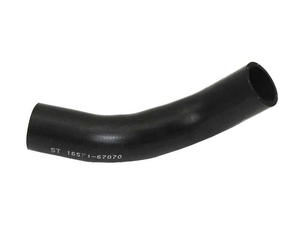 Corte personalizado de alta calidad para mangueras de goma de radiador Toyota 16571-67070 MANGUERA EPDM Tipo de producto - Product Image 2