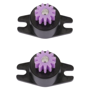 Dispositivo Intelligente per Chiusura a Scorrimento Lento di Cassetti, Ammortizzatore Rotante per Scatole di Giocattoli, Scatole per Cavi, Scatole di Giunzione, Buffer per Ingranaggi - Product Image 2