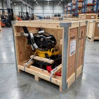 Motor de Inclinación TDC de Alta Precisión para Excavadora, Multifuncional e Inteligente, con Inclinación de 45 Grados