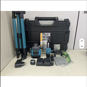 Nivel Láser 4D de Alta Precisión, Autonivelante, Rotatorio 360°, 16 Líneas, Haz Verde, Herramienta Industrial para Construcción y Decoración de Interiores GL-16-520 1 - Product Image 4