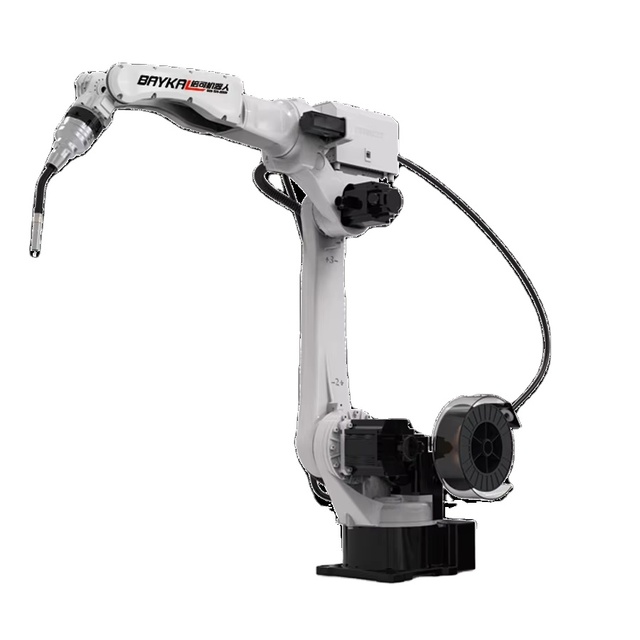 Six-axis Industrial Welding Robots Professionally Provide Robot Arm Welding Customization Services