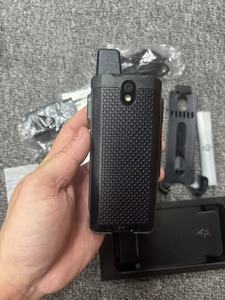 HYTERA El Tipi Telsiz Uzun Menzilli Çift Yönlü Radyo Dijital Radyo İnterkom Telsiz Mobil Dijital Radyo 4G GPS PNC380 - Product Image 3