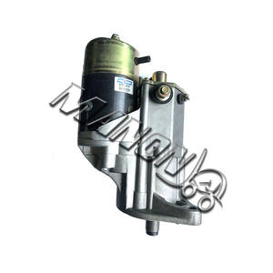 Moteur de démarrage Toyota 28100-77090 12V pour chariots élévateurs, pièce de rechange de qualité supérieure - Product Image 4