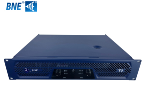 เพาเวอร์แอมป์รุ่น T ซีรีส์ดั้งเดิม <span class=keywords><strong>T3</strong></span> เพาเวอร์แอมป์ 350 วัตต์ 2 แชนแนล เพาเวอร์แอมป์เสียงระดับมืออาชีพ สำหรับคาราโอเกะ คลับ ดิสโก้ งานประชุม - Product Image 1