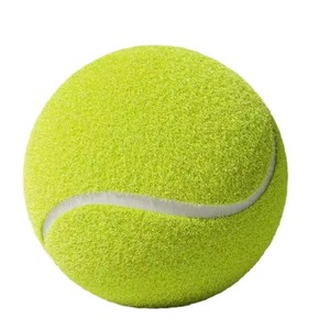 Pelotas de <span class=keywords><strong>Tenis</strong></span> de Fieltro de Aguja de Alta Elasticidad de Source Factory, Pelotas de Entrenamiento Profesional de Primera Clase con Excelente Rebote - Product Image 2
