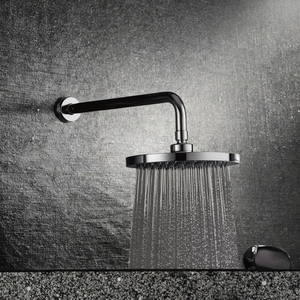 <span class=keywords><strong>8</strong></span>-дюймовая Экологичная насадка для душа - Product Image 2