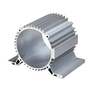 Trung Quốc Chất lượng cao tùy chỉnh điện hợp kim nhôm đúc chết vỏ động cơ nhà ở - Product Image 5