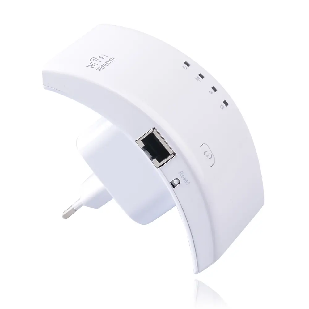 Pix-liên kết ban đầu từ nhà máy Mini Wifi Extender khuếch đại tín hiệu 802.11N WIFI Booster 300Mbps Wifi Repeater với chúng tôi/AU/EU/ UK Cắm