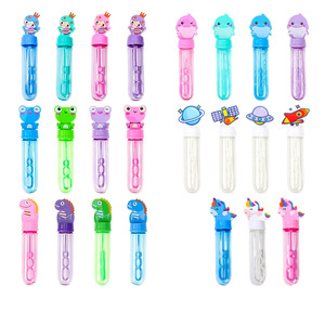 ไม้เป่าฟองสบู่การ์ตูนสำหรับเด็ก รูปทรงสัตว์น่ารัก ของเล่นเป่าฟองสบู่ ของที่ระลึกสำหรับเด็กอนุบาล - Product Image 4