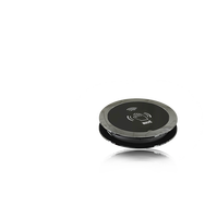 Sakelar Sensor Tangan Nirkabel Modern dengan Tombol Tekan, Peredup Cahaya, Tahan Air, Berbahan Logam untuk Kaca Pintar di Kamar Mandi