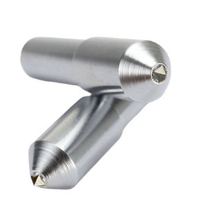 अनुकूलन योग्य कृत्रिम हीरा ड्रेसर बहु-बिंदु हीरा पीसने व्हील ड्रेसर त्रिज्या ड्रेसिंग उपकरण - Product Image 3