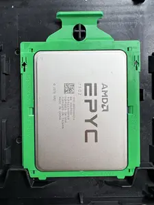 도매 AMD EPYC 7532 7542 7502 7502P 7452 7551 7551P 32 코어 잠금 해제 CPU 워크 스테이션 서버 프로세서 - Product Image 3