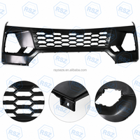 Pièces automobiles RAYSEZE pour Toyota RAV4 2024 2026 Kit carrosserie Pare-chocs avant Grille inférieure Lèvres de diffuseur Type SE LE LIMITED 52711-0R220