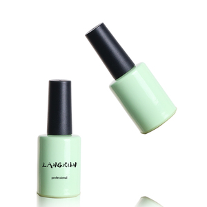 10ml <span class=keywords><strong>prix</strong></span> de gros Logo impression vert brosse vis verre UV Gel colle bouteilles bouchon cosmétique vernis à <span class=keywords><strong>ongles</strong></span> bouteille d'huile - Product Image 1