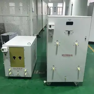 Водонагреватель индукционный 30 кВт Портативный электромагнитный индукционный нагреватель для продажи