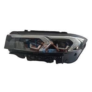 Para <span class=keywords><strong>BMW</strong></span> 3 Series G20 G21 G81 G80 montaje de faros delanteros Luz de coche LED Original 316Li 318 320 325 328 <span class=keywords><strong>330xd</strong></span> Faro de coche de EE. UU. - Product Image 1