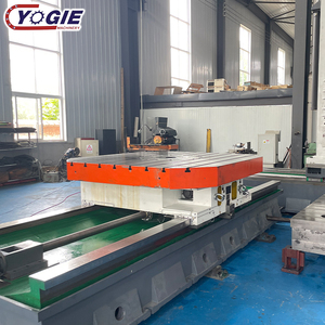 Máquina de Furação Horizontal CNC de Alta Rigidez e Precisão - Product Image 4