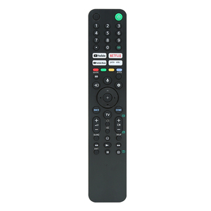 Control Remoto <span class=keywords><strong>de</strong></span> Voz HUAYU RMF-TX520P <span class=keywords><strong>de</strong></span> Repuesto para Televisores Inteligentes <span class=keywords><strong>Sony</strong></span>, Bluetooth, Android, Google TV - Product Image 1