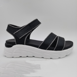 Sandalias de Plataforma para Mujer, Zapatos Casuales de Playa, Sandalias de Plataforma con Cuña, Sandalias Romanas - Product Image 3