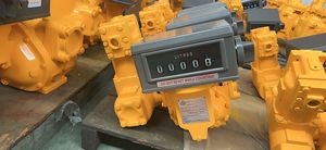 Medidor de Combustible para Camiones Diésel, Medidor de Flujo de Gasolina para Descarga, Control de Líquidos - Product Image 6