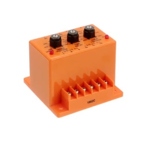 Nouveaux stocks originaux <span class=keywords><strong>Relais</strong></span> de surveillance de tension ATC PBD-480-ALE 570VAC 3A DPDT Bornier à vis Série PBD Bon prix - Product Image 1
