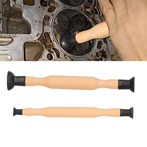 2 pièces outils à main de meulage de <span class=keywords><strong>rodage</strong></span> de valve ventouses à double extrémité 1-1/8in 1-3/8in 5/8in 3/16in - Product Image 6