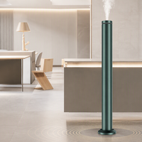 Nouveau diffuseur électrique de parfum avec huile parfumée, diffuseur d'arômes intelligent pour la maison et l'hôtel, garantie 1 an pour une utilisation contrôlée