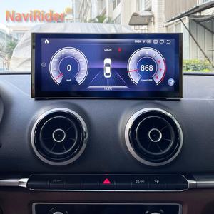 Pantalla Qled de 12.3 Pulgadas 1920*720 para AUDI A3 2014-2020, Radio de Coche Android 13, Reproductor Multimedia de Video, Estéreo, GPS, CarPlay Inalámbrico - Product Image 1
