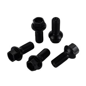 Pièces automobiles Boulons de roue d'origine Goujons à vis pour Mercedes Benz W212 W204 W176 OE 0009908307 - Product Image 1