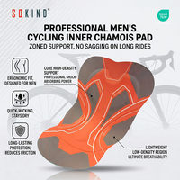 Shorts de vélo rembourrés pour hommes, personnalisables avec nom, écologiques, en Spandex/Nylon, séchage rapide, respirants, grandes tailles, imprimés par sublimation
