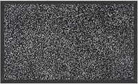 Tapis d'entrée moderne en nylon extra épais et résistant, écologique, antidérapant avec support en caoutchouc, lavable pour usage domestique et commercial