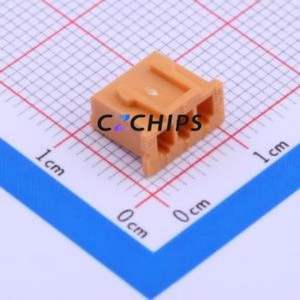 XHP-3-Y Housing (Wire-to-Board / Wire-to-Wire) P=2.5mm Connector 1x3P 2.5mm XH 1 - Product Image 1