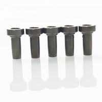 Pièces de pompe à injection diesel : Capuchon de soupape série 349 pour injecteur Common Rail F00VC01349