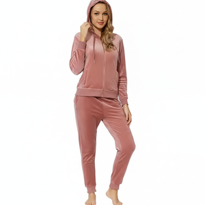 Survêtements coupe-vent de la meilleure qualité demandée par le client OEM deux pièces respirantes avec fermeture éclair et logo personnalisé - Product Image 1