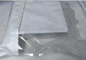 ขวดแก้วใสสีเหลืองอำพันมาตรฐาน ISO ขวดแก้วล้างและฆ่าเชื้อ - Product Image 3