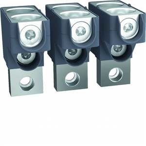 HYW007H Personalizzabile con kit Hagers 3 terminali per cavi Cu/Al 2x35300 mm per h3 x630, h3+ P630 3P - Product Image 1