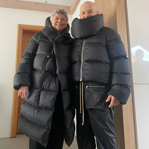 <span class=keywords><strong>2022</strong></span> filles <span class=keywords><strong>femme</strong></span> dame <span class=keywords><strong>femme</strong></span> automne hiver coton rembourré vers le bas grande taille vêtements d'extérieur haut fermeture éclair bouffant veste manteau pour dames femmes - Product Image 6
