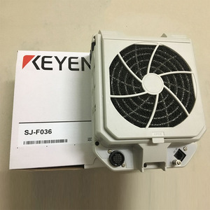 Capteur de ventilateur électrostatique mural Keyence SJ-F036, résistant à la poussière et à l'eau, pour ventilateur industriel - Product Image 1