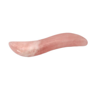 En çok satan ürün gül kuvars Gua Sha akupunktur noktası yüz göz gumasaj sopası - Product Image 5