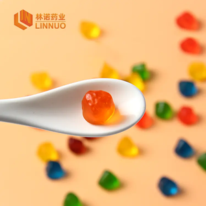 Viên Nén Nhân Sâm Tăng Cường Mông Bán Chạy OEM ODM Viên Kẹo Dẻo Bổ Sung Tăng Mông BBL - Product Image 2