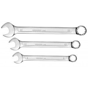 Gedore-ชุดประแจผสม3300988เมตริก (8ชิ้น) -ประแจ4060833009881 Jean ชุดรวมประแจ - Product Image 1