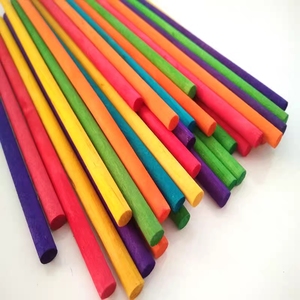 Bâton en <span class=keywords><strong>bois</strong></span> rond bricolage bâton en <span class=keywords><strong>bois</strong></span> matériel fait à la main petit bâton <span class=keywords><strong>de</strong></span> bouleau en <span class=keywords><strong>bois</strong></span> massif - Product Image 5
