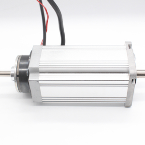86 Mét tiếng ồn thấp cuộc sống lâu dài <span class=keywords><strong>DC</strong></span> động cơ không chổi than <span class=keywords><strong>12V</strong></span> 24V BLDC động cơ 600 Wát với điều khiển Điều khiển cho điều khiển công nghiệp tự động hóa - Product Image 4