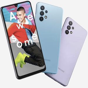 Venta al por mayor de Sam-sung <span class=keywords><strong>A32</strong></span> 5G desbloqueado 64GB de almacenamiento 1SIM/2SIM 6GB ROM Compatible GSM CDMA LTE teléfonos móviles usados de bajo <span class=keywords><strong>precio</strong></span> - Product Image 6