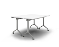 Étude bureau pliant réglable en hauteur table de formation