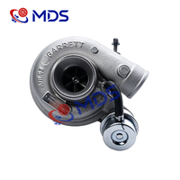 Turbocompresor GT2052S 710641-5003S para SsangYong Musso Rexton 2.9 TD OM662 A6620903280 120HP Diésel