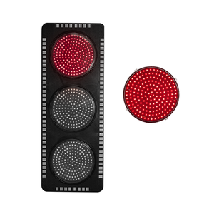 Luz <span class=keywords><strong>de</strong></span> Tráfico LED <span class=keywords><strong>de</strong></span> Alta Visibilidad para Vehículos, Resistente a Impactos y Duradera, para <span class=keywords><strong>Señales</strong></span> <span class=keywords><strong>de</strong></span> <span class=keywords><strong>Cruce</strong></span> Ferroviario - Product Image 4