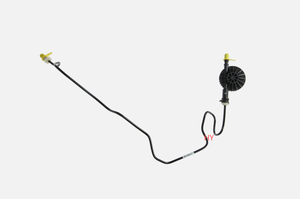 Tubo Frizione per <span class=keywords><strong>Renault</strong></span> <span class=keywords><strong>Clio</strong></span> IV <span class=keywords><strong>0.9</strong></span> <span class=keywords><strong>TCE</strong></span>, Componente Motore con Codice Parte 308516865R - Product Image 2