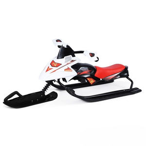 スノーモービルモータースキースクーター冬の子供キッズ電動自転車そりスノーモービルスノースクーター - Product Image 6